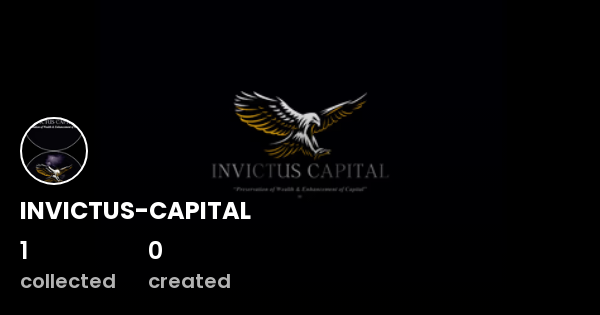 Invictus Capital Profile Opensea