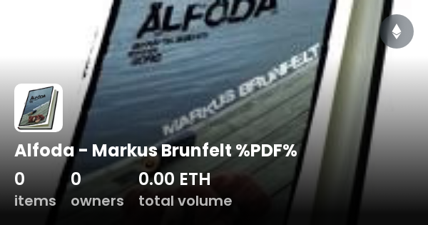 Alfoda Markus Brunfelt PDF Collection OpenSea