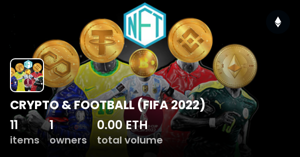 Crypto Football Fifa Collection Opensea