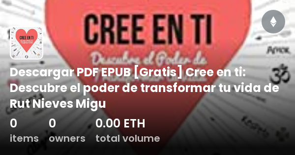 Descargar Pdf Epub Gratis Cree En Ti Descubre El Poder De