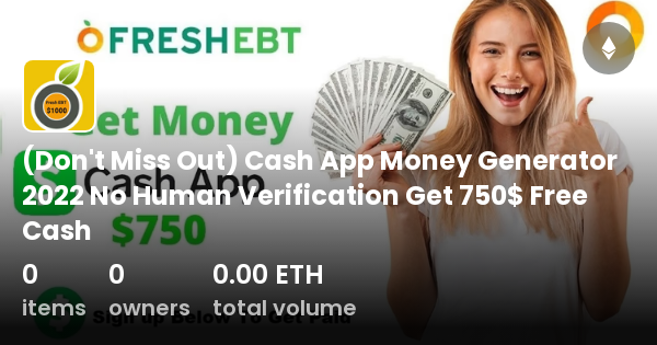 Don T Miss Out Cash App Money Generator No Human Verification