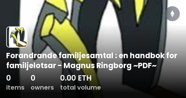 Forandrande Familjesamtal En Handbok For Familjelotsar Magnus