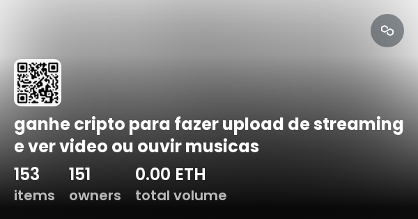 Ganhe Cripto Para Fazer Upload De Streaming E Ver Video Ou Ouvir