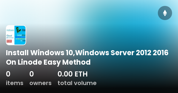 Install Windows Windows Server On Linode Easy Method