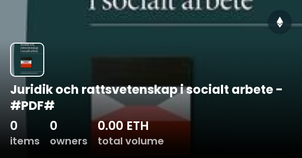 Juridik Och Rattsvetenskap I Socialt Arbete PDF Collection OpenSea