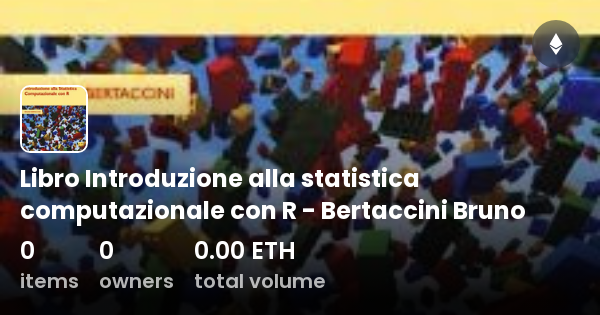 Libro Introduzione Alla Statistica Computazionale Con R Bertaccini