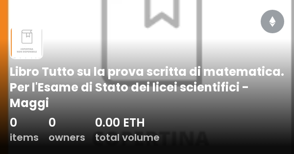 Libro Tutto Su La Prova Scritta Di Matematica Per L Esame Di Stato Dei