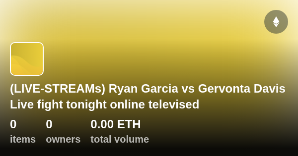 Live Streams Ryan Garcia Vs Gervonta Davis Live Fight Tonight Online