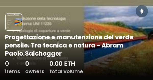 Progettazione E Manutenzione Del Verde Pensile Tra Tecnica E Natura