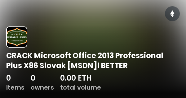 CRACK Microsoft Office 2013 Professional Plus X86 Slovak MSDN L BETTER