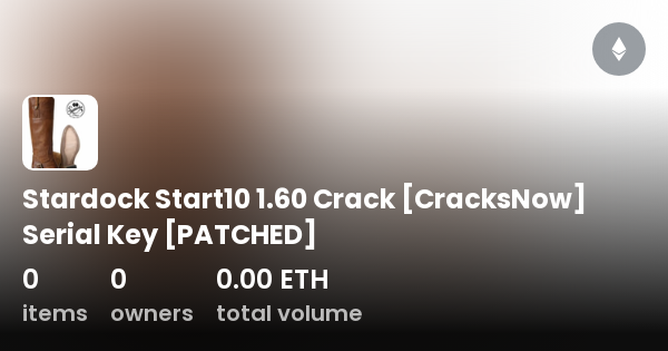 Stardock Start Crack Cracksnow Serial Key Patched