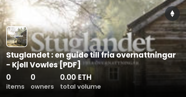 Stuglandet En Guide Till Fria Overnattningar Kjell Vowles Pdf