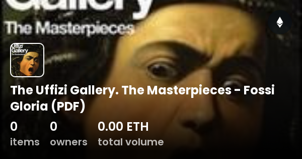 The Uffizi Gallery The Masterpieces Fossi Gloria PDF Collection