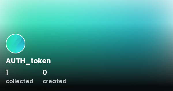 php auth token