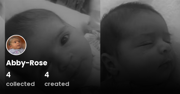 Abby-Rose - Profile | OpenSea