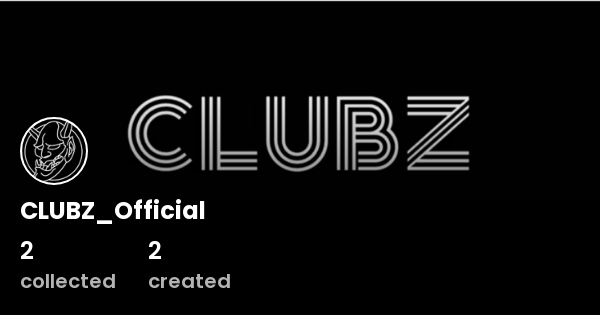 CLUBZ_Official - Profile | OpenSea