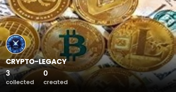 legacy crypto coins have diffrent regulations