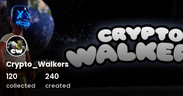 crypto walkers