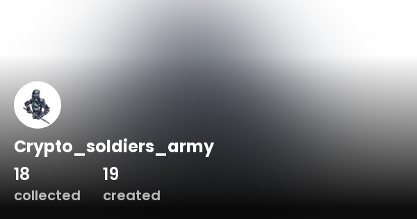 soldier crypto