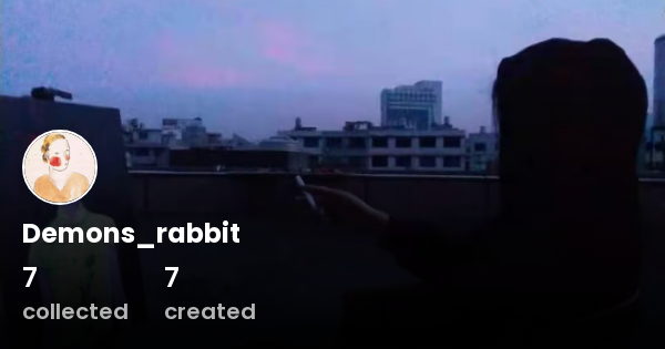 Demons_rabbit - Profile | OpenSea