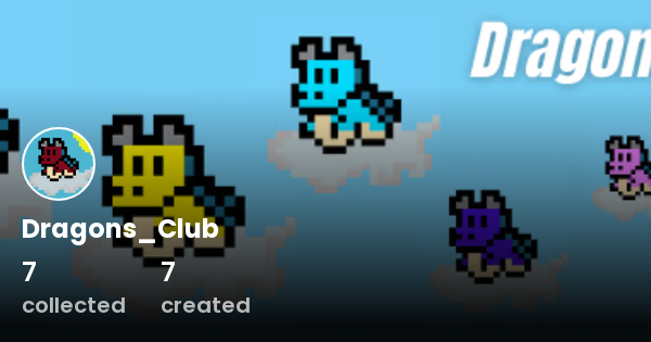 Dragons_Club - Profile | OpenSea