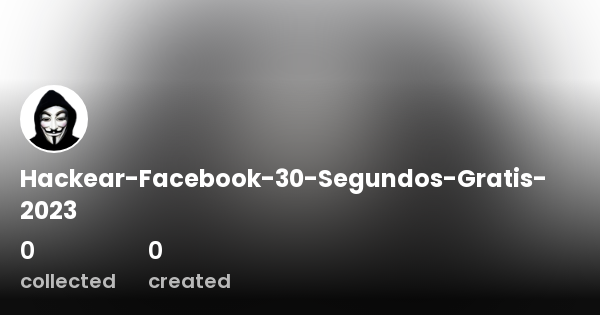 Hackear Facebook Segundos Gratis Perfil Opensea