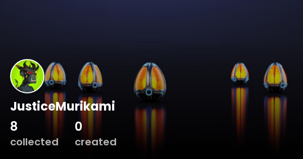 JusticeMurikami - Profile