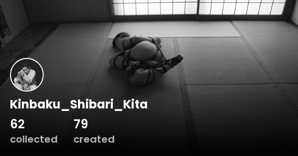 Kinbaku Shibari Kita Profil Opensea