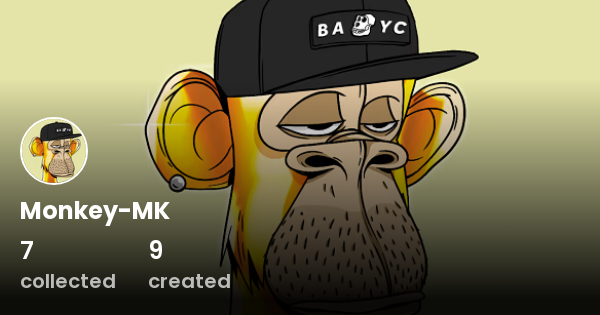 Monkey-mk - Profile 