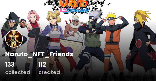 Naruto_NFT_Friends - Profile | OpenSea