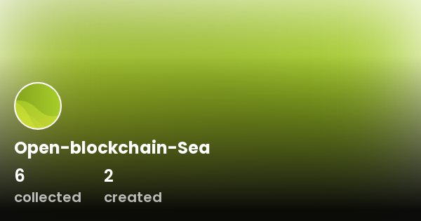 opensea which blockchain