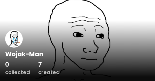 Wojak-man - Profile 