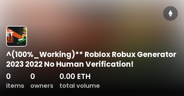 100%_Working)** Roblox Robux Generator 2023 2022 No Human