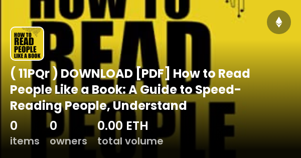 read people like a book pdf download telegram