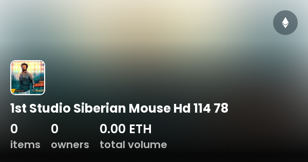 1st sudio mouse Hugging Face