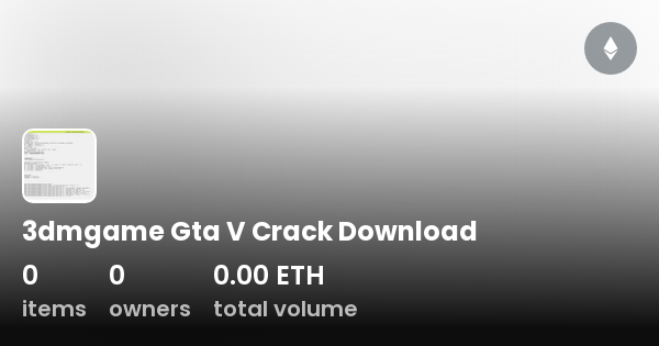 3dmgame gta v crack download