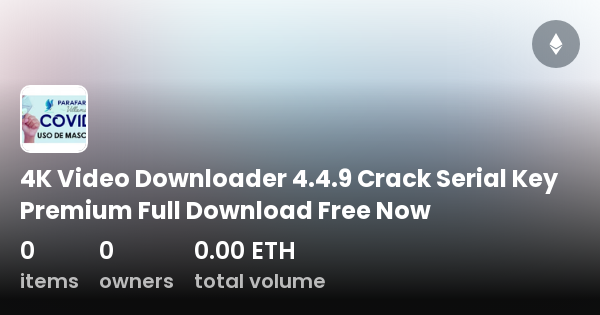 4k video downloader crack 4.4