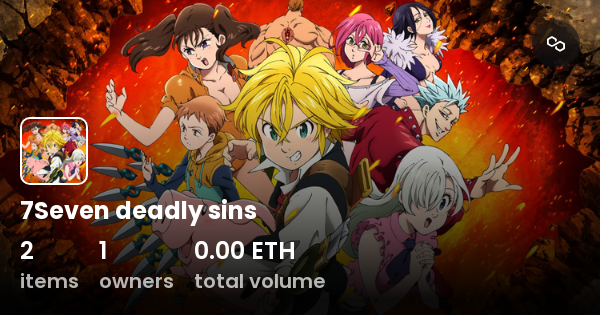 alle 7 todsünden seven deadly sins