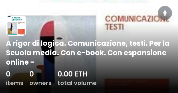 A Rigor Di Logica Quaderno Operativo Soluzioni Pdf A rigor di logica. Comunicazione, testi. Per la Scuola media. Con e