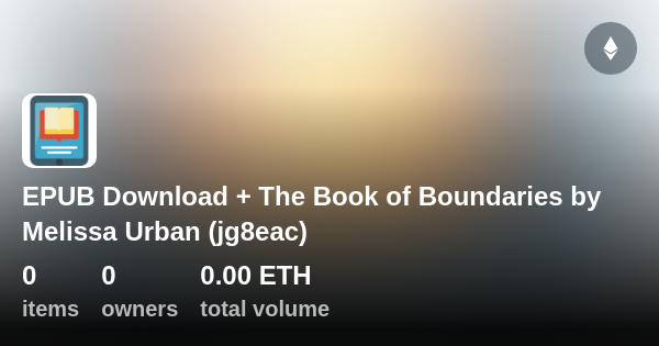 EPUB Download + The Book Of Boundaries By Melissa Urban (jg8eac ...