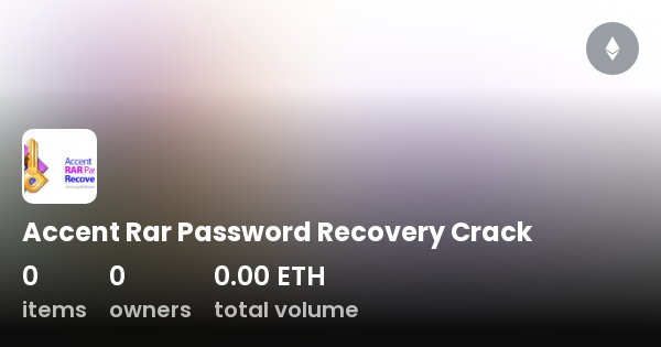 accent rar password recovery crack