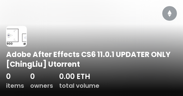 after effects c6 download utorrent