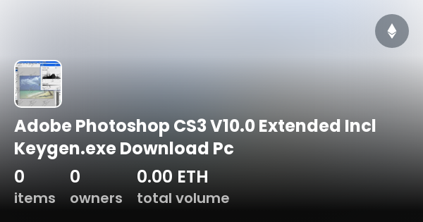 adobe photoshop cs3 extended exe download