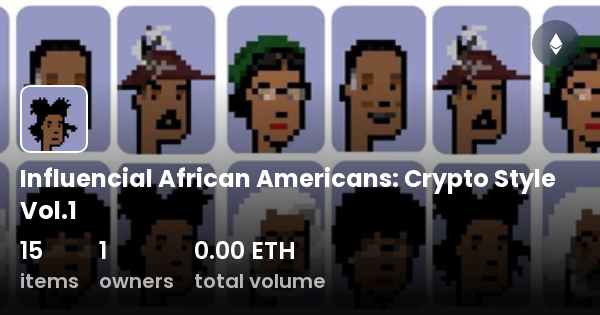 african americans and crypto currency