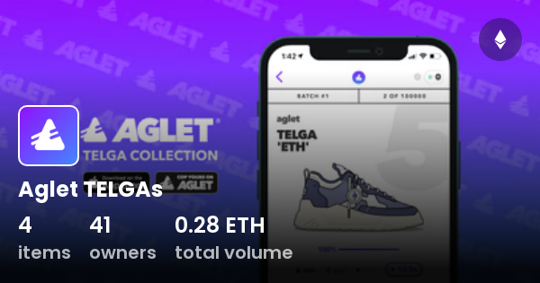 Aglet on X: Introducing Aglet NFTs! ✓ First NFT Drop: May 14 LA