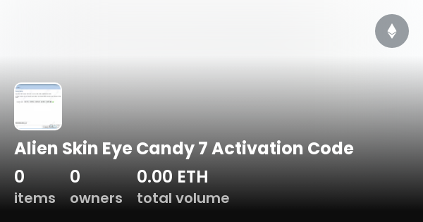 free eye candy 7 activation code