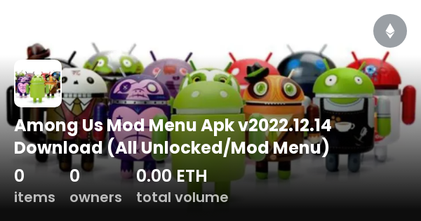 Among Us Mod Menu Apk v2022.12.14 Download (All Unlocked/Mod Menu) -  Collection