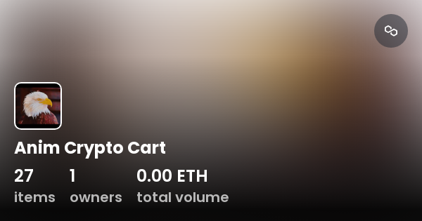 crypto cart price