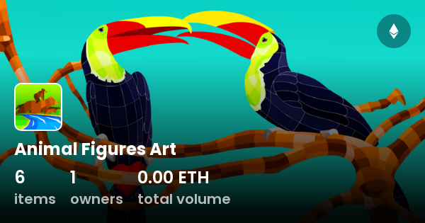 animal-figures-art-collection-opensea