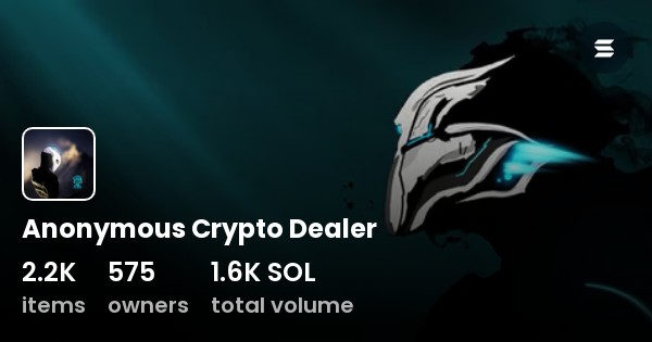 crypto dealer